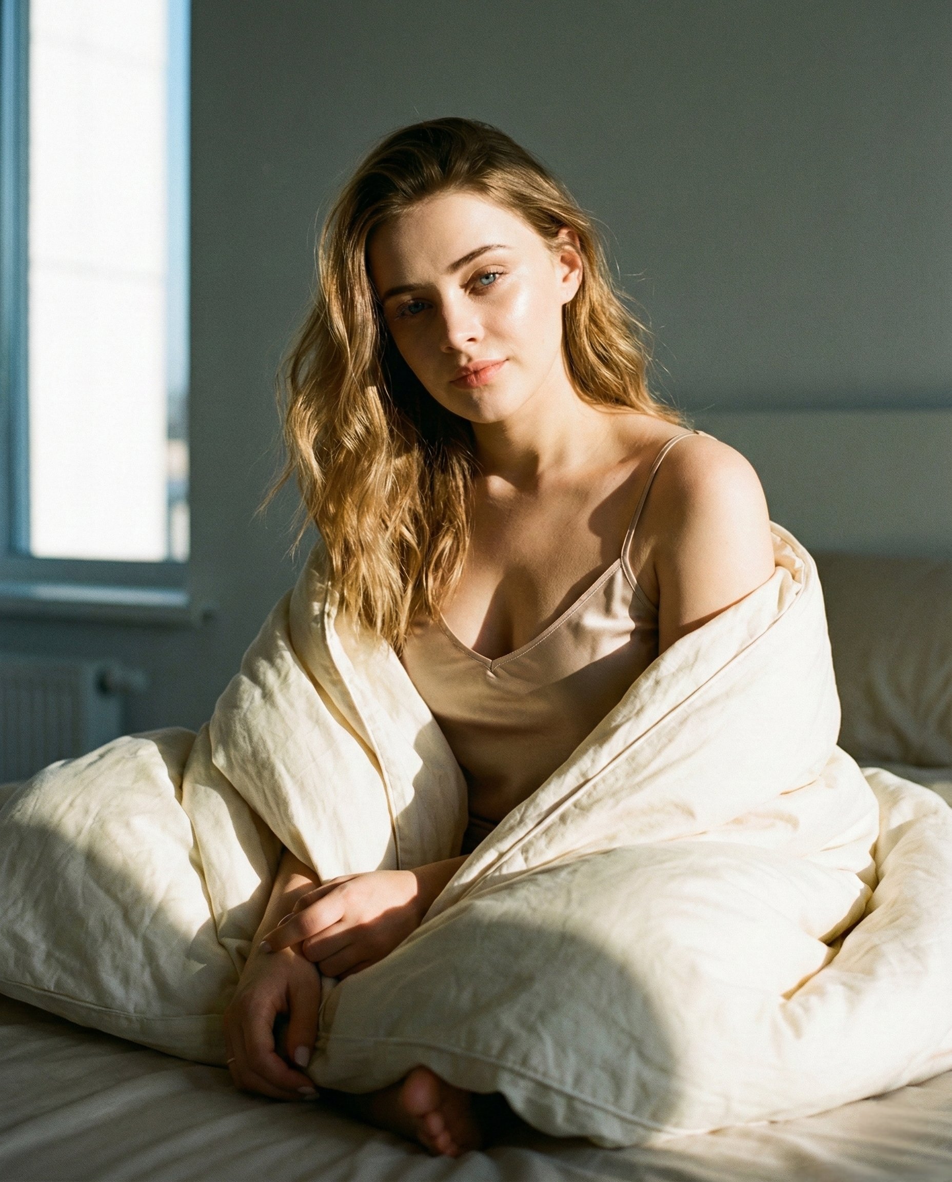 Josephine Langford Morning Portrait