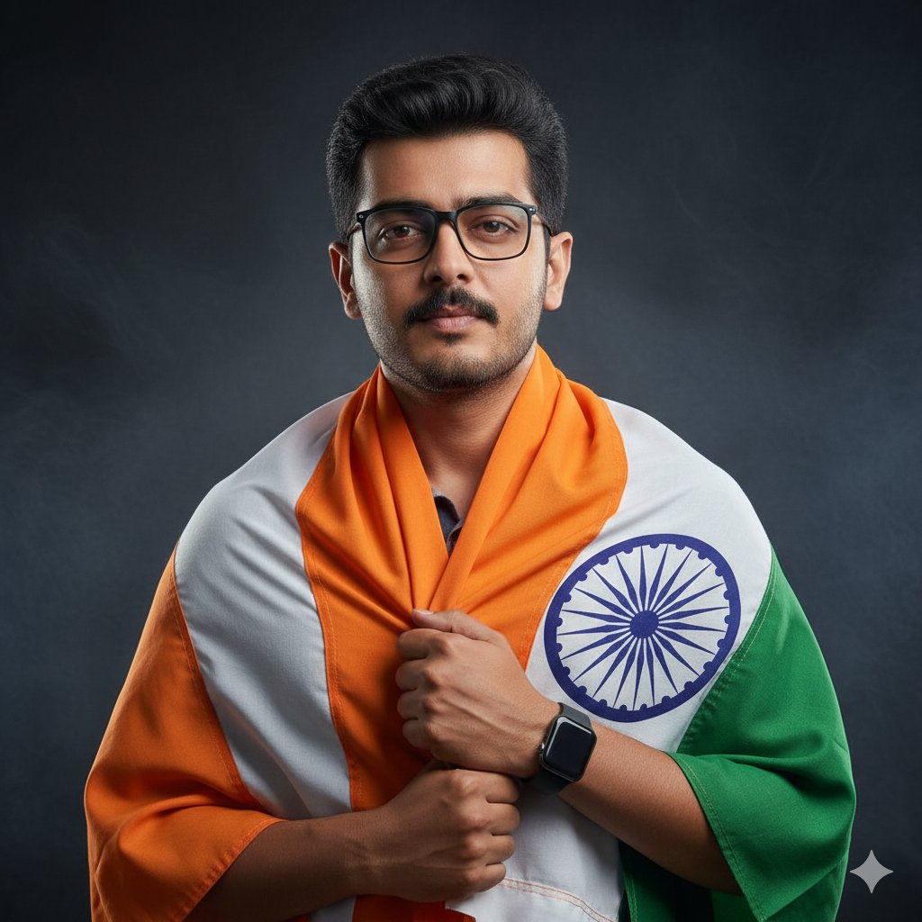 Republic Day Special Prompt