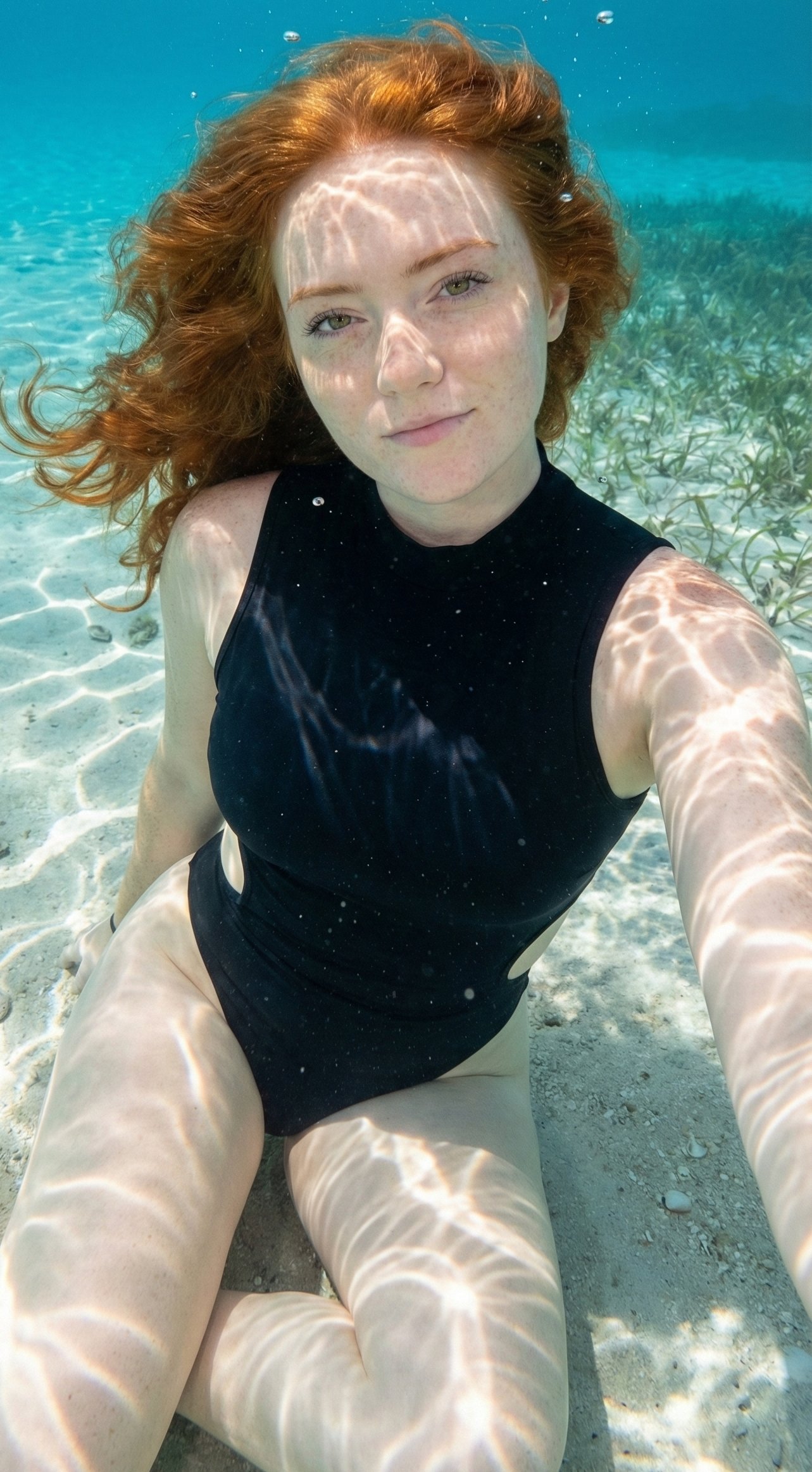 Deep Sea Kiss