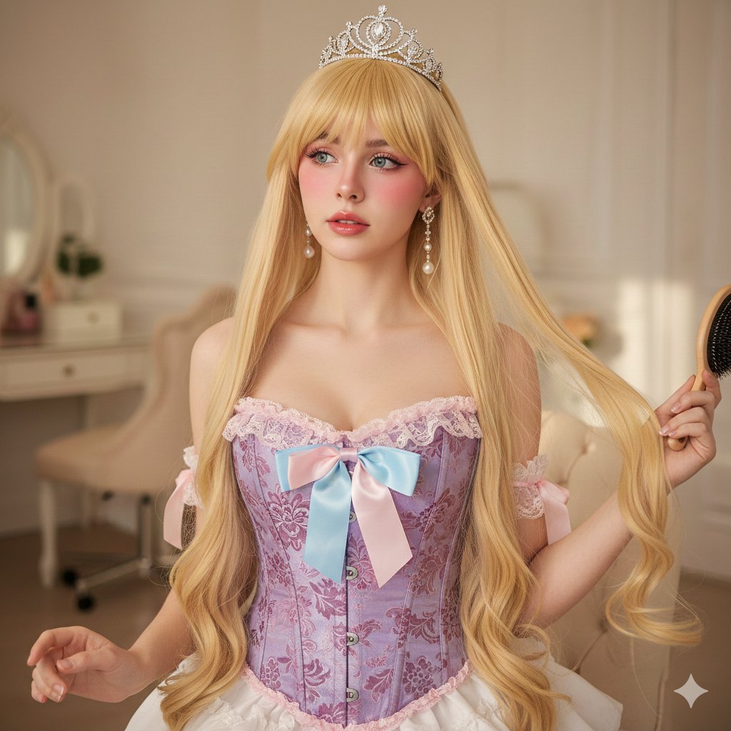 Gemini Nano Banana Pro - Photorealistic Cosplay Photography