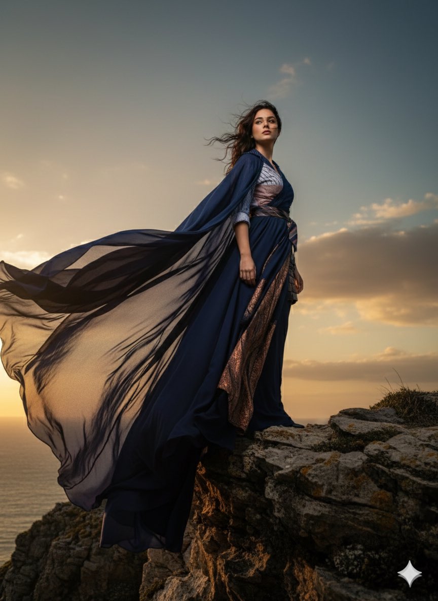 Elegance That Commands the Sky
