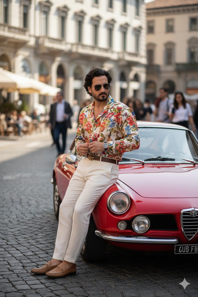 Effortlessly Italian