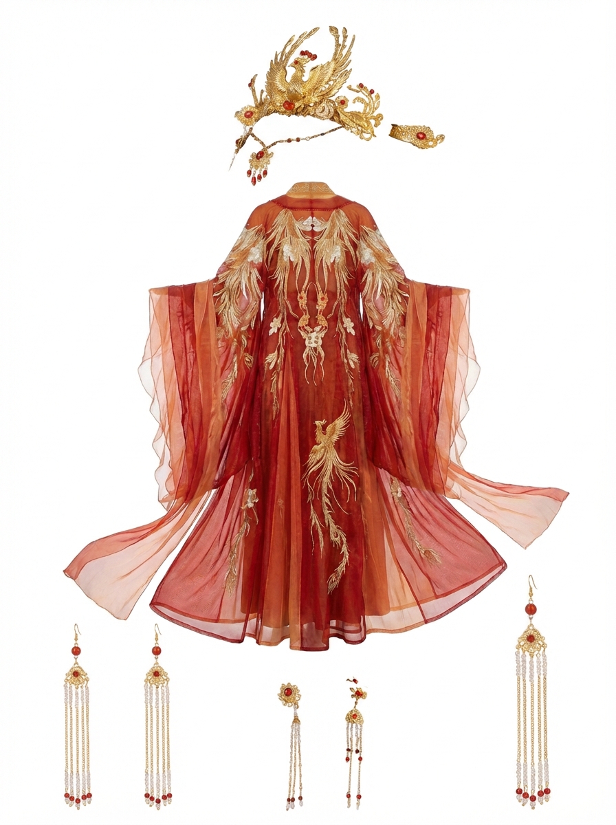 Outfit Share - Chinese Style