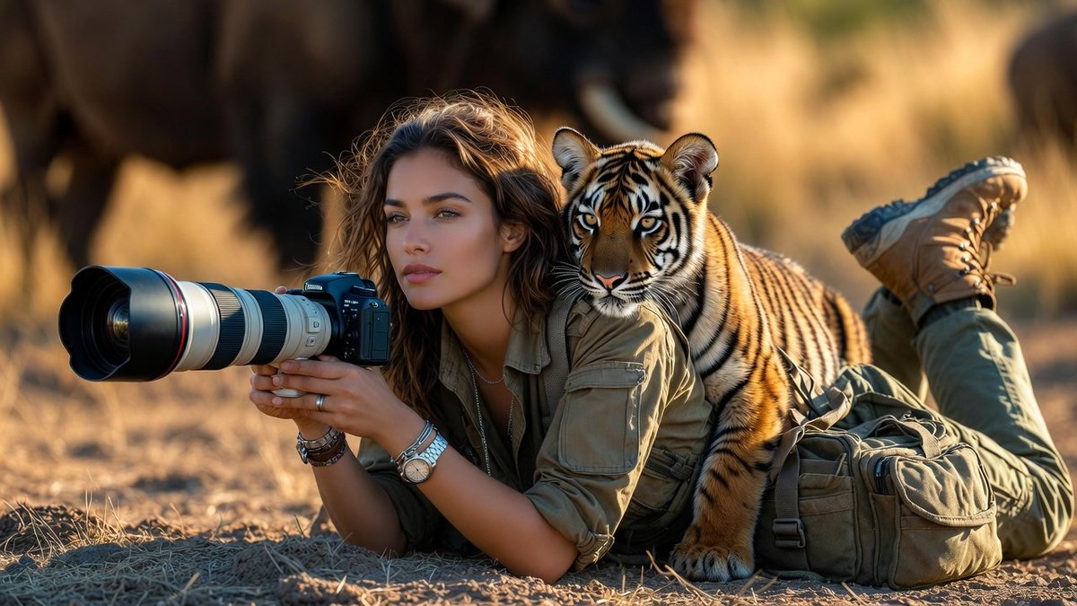 Nature's Raw Beauty Captured in Wildlife Photography