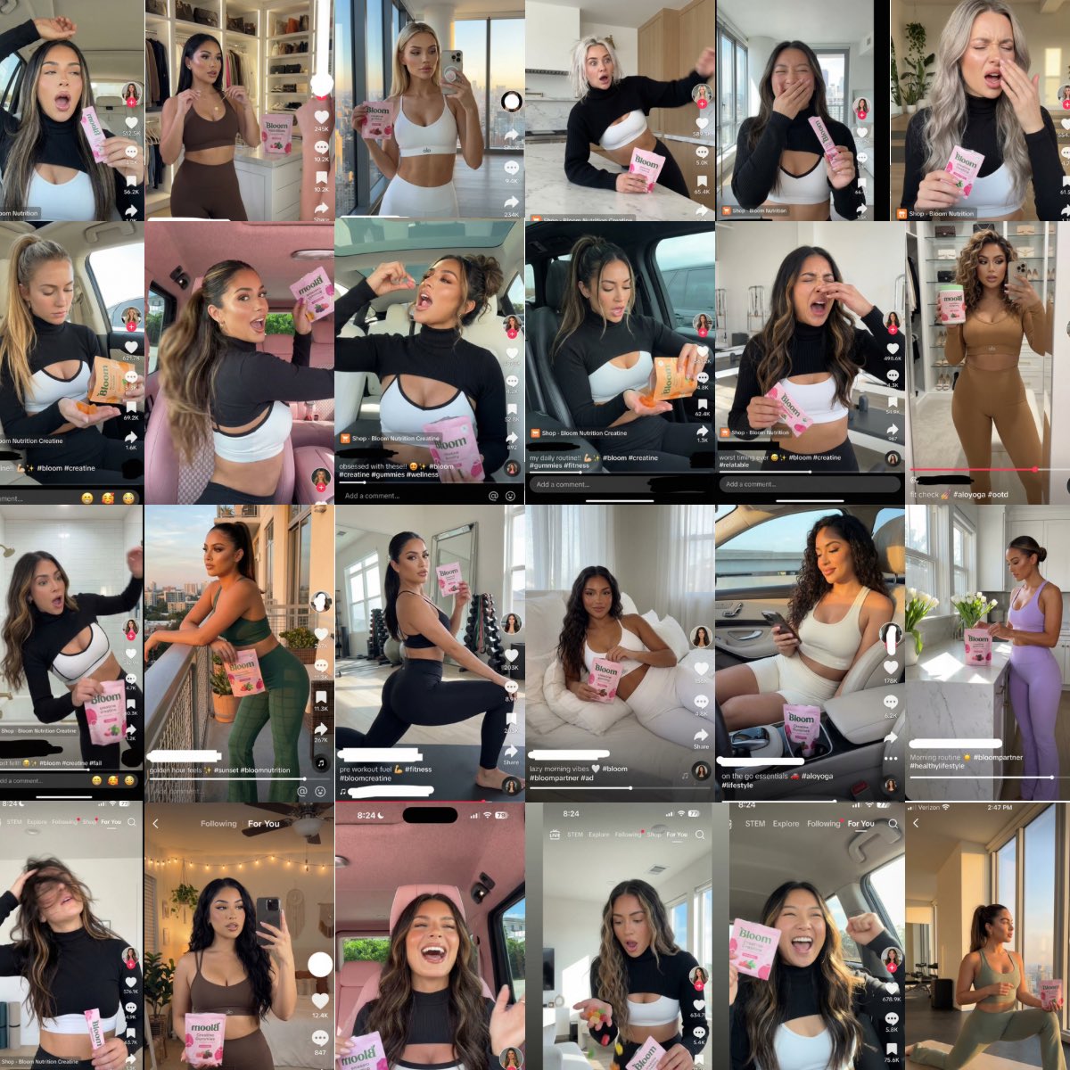 24/7 AI Content Factory: Automatically Generating TikTok Shop Videos