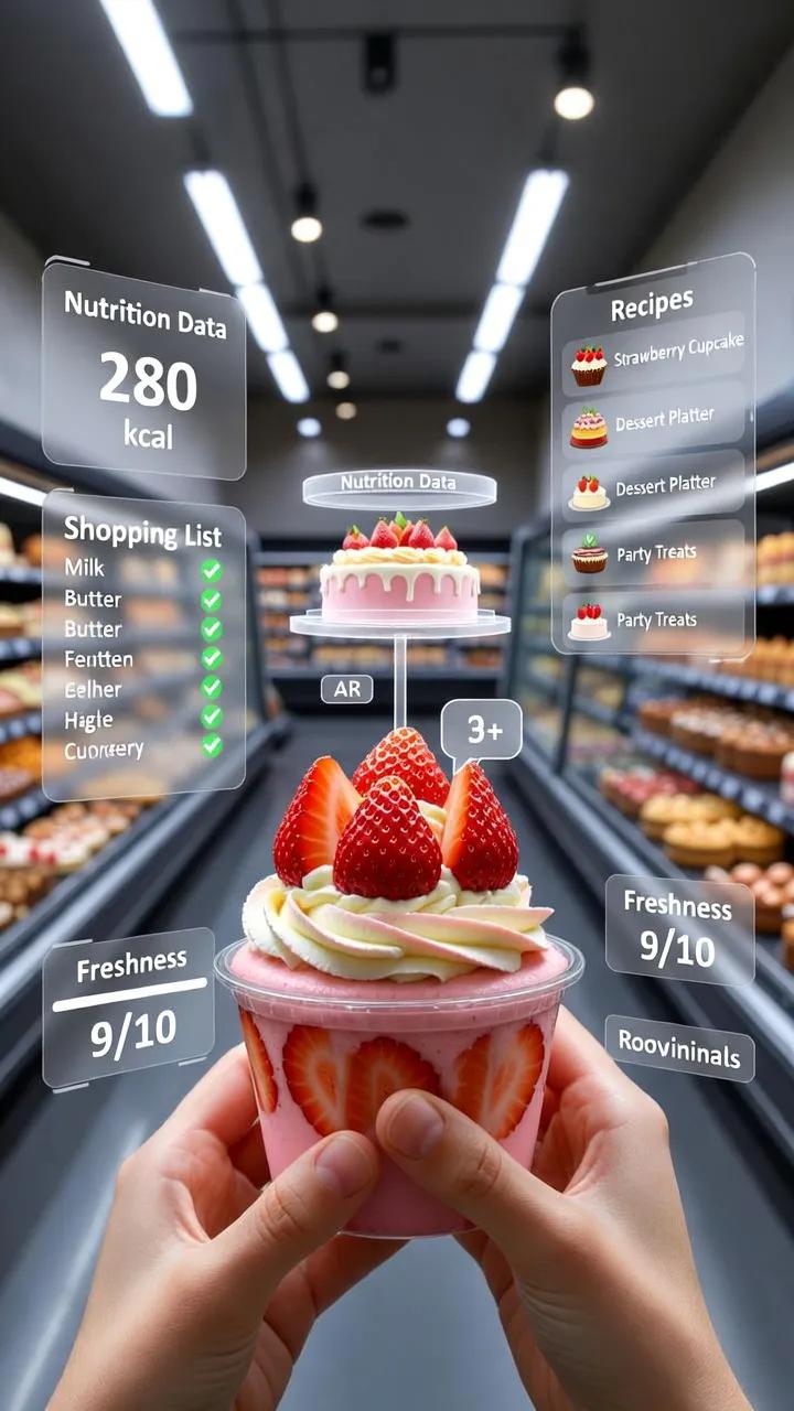 Enhanced Shopping Experience 🛒