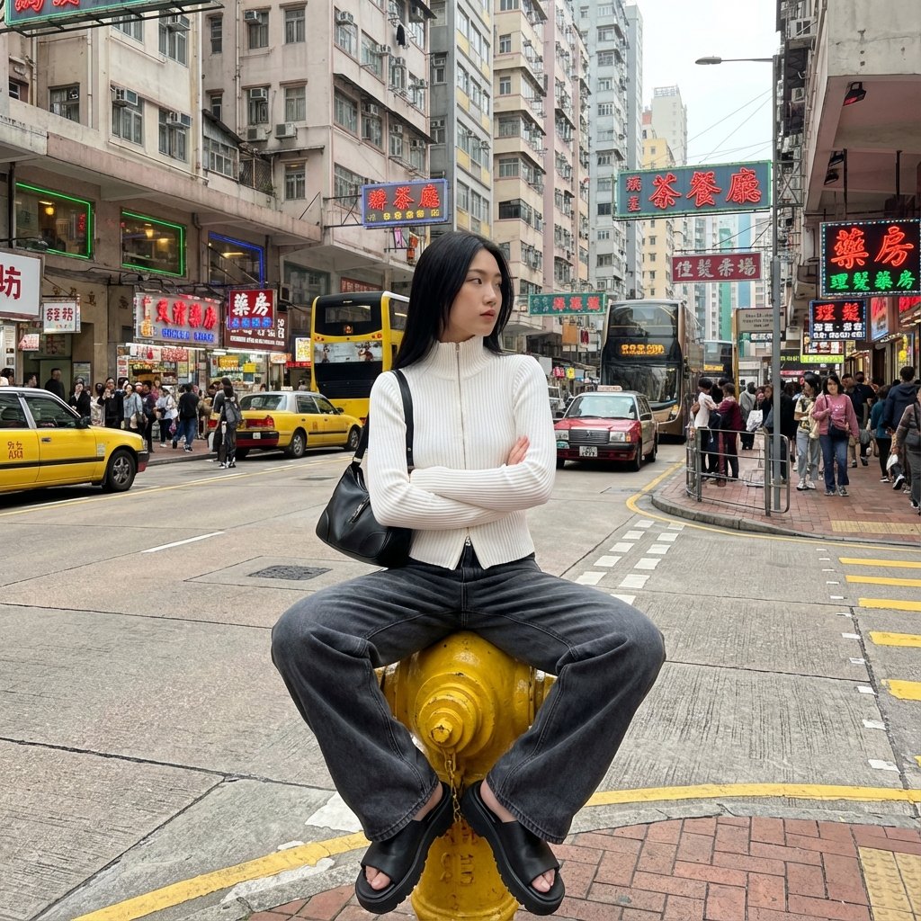 Urban Street Fashion