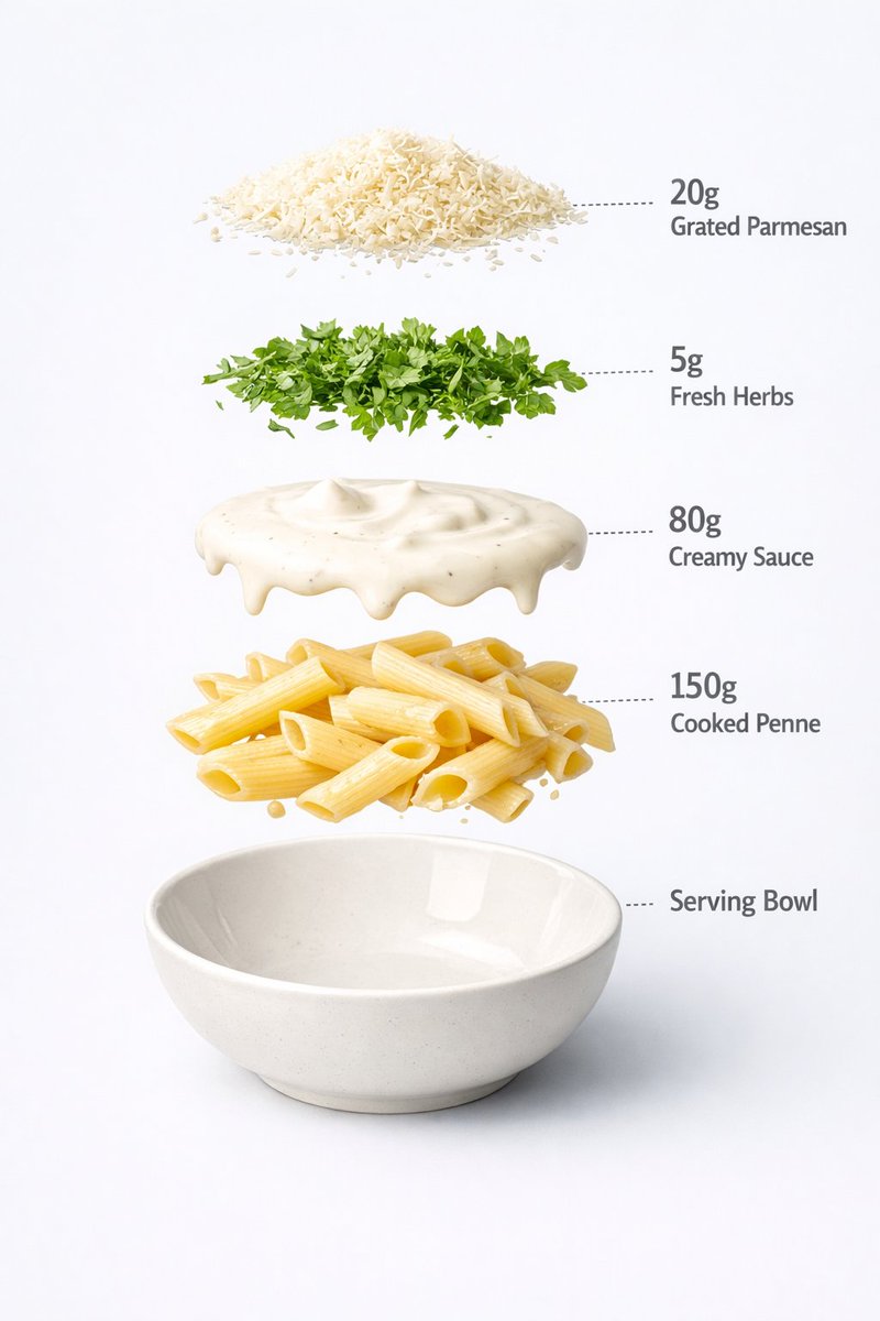 Motion Food Design