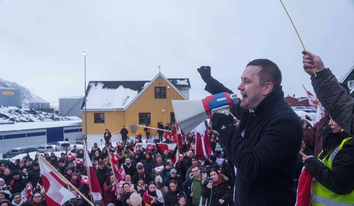 The Real Deal Behind the Greenland Situation