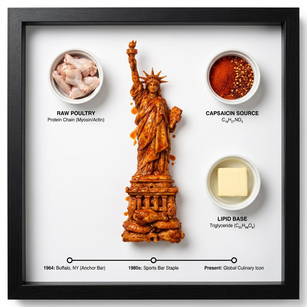 Food and Architecture Fusion