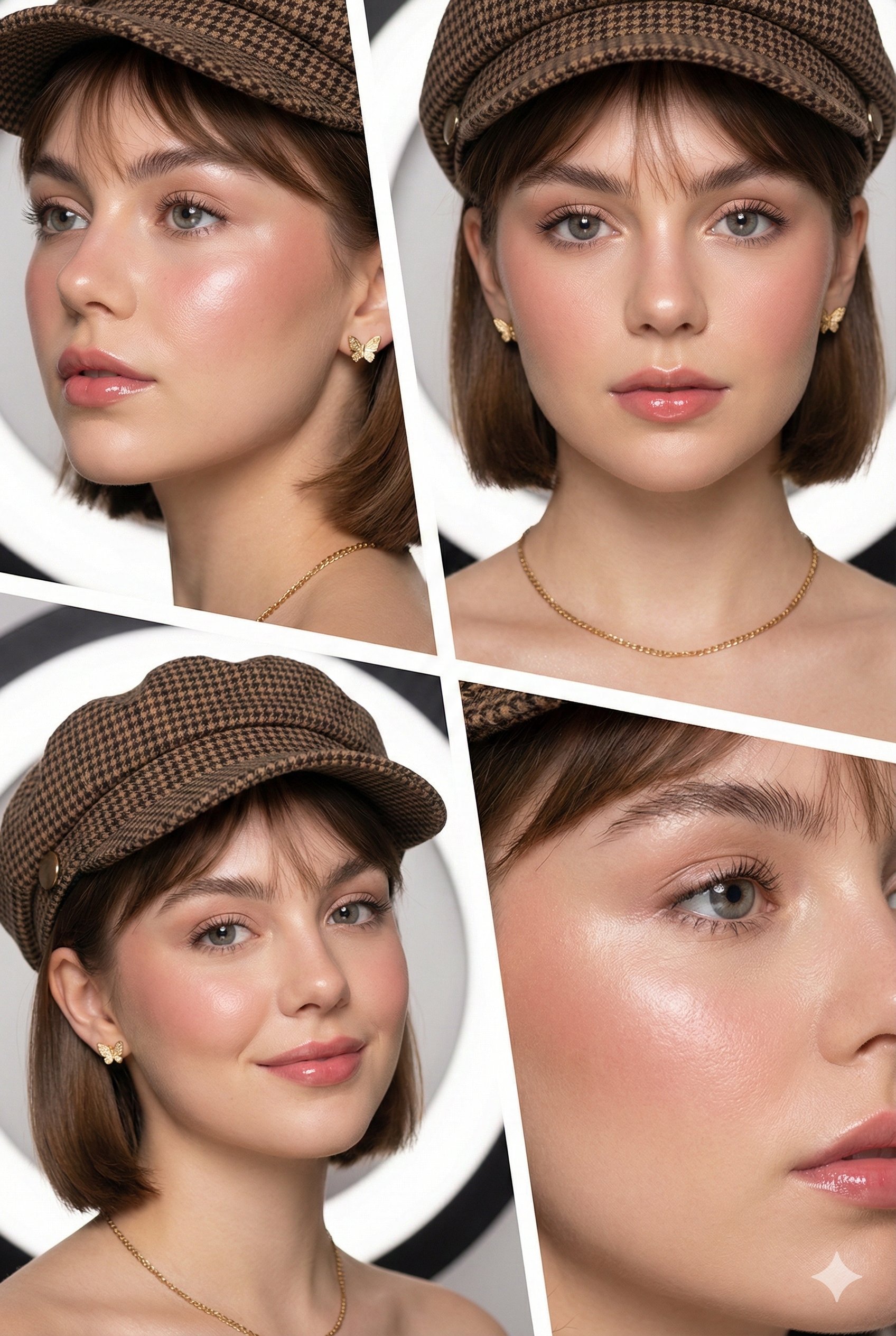 Urban Glow Beauty Editorial