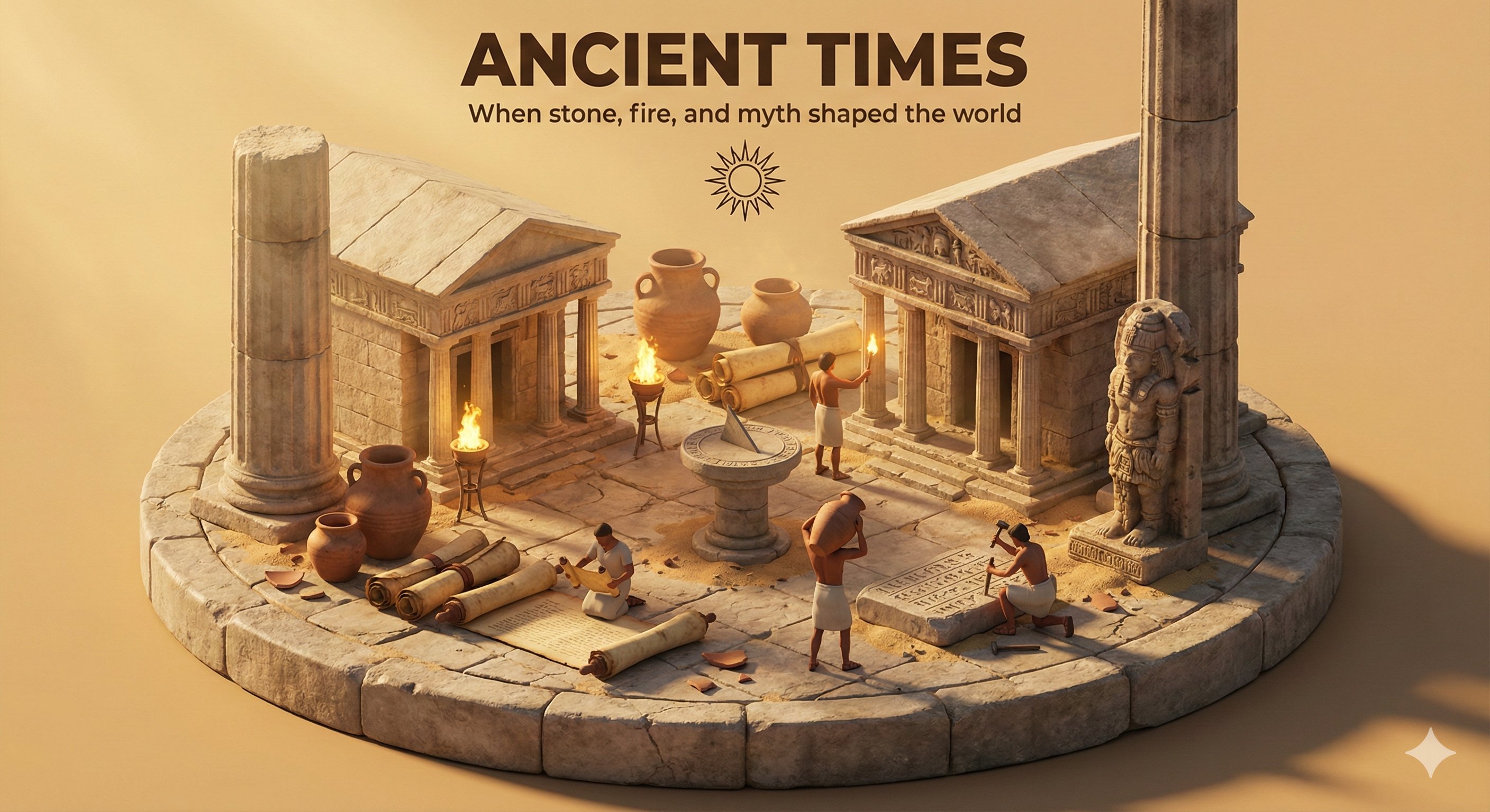 Time Capsule Dioramas