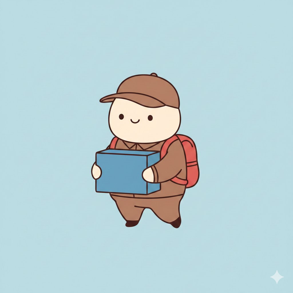 Minimalist Character Illustration Generation