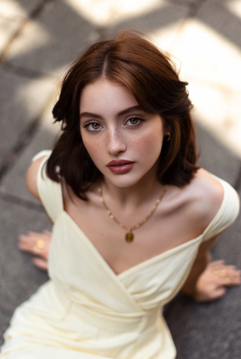 Natural Lifestyle Portrait Photography
