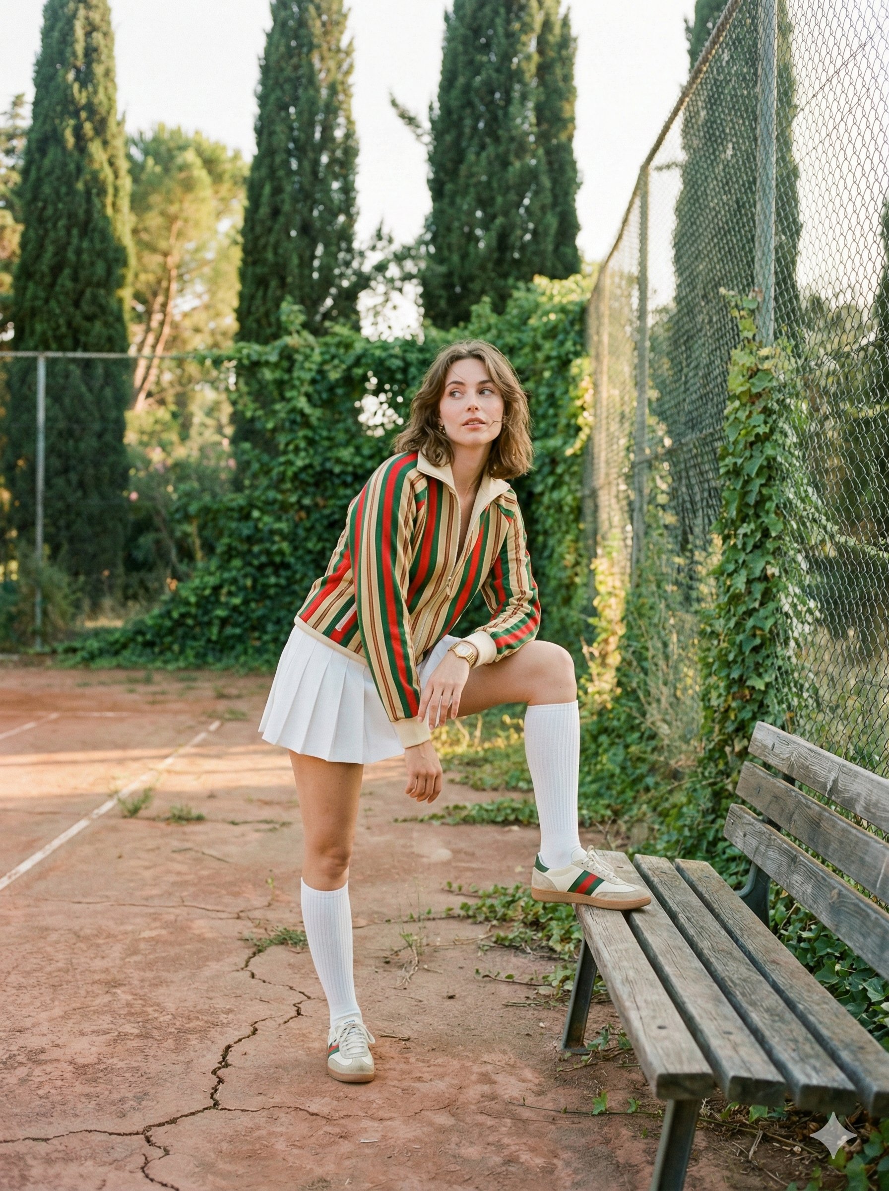 Vintage Sport, Modern Attitude
