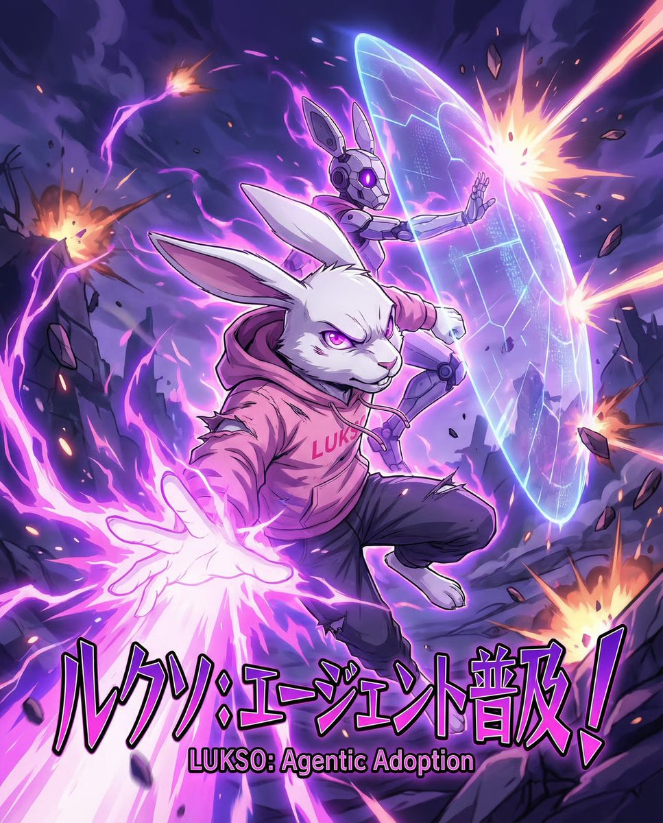 Anime Battle Poster