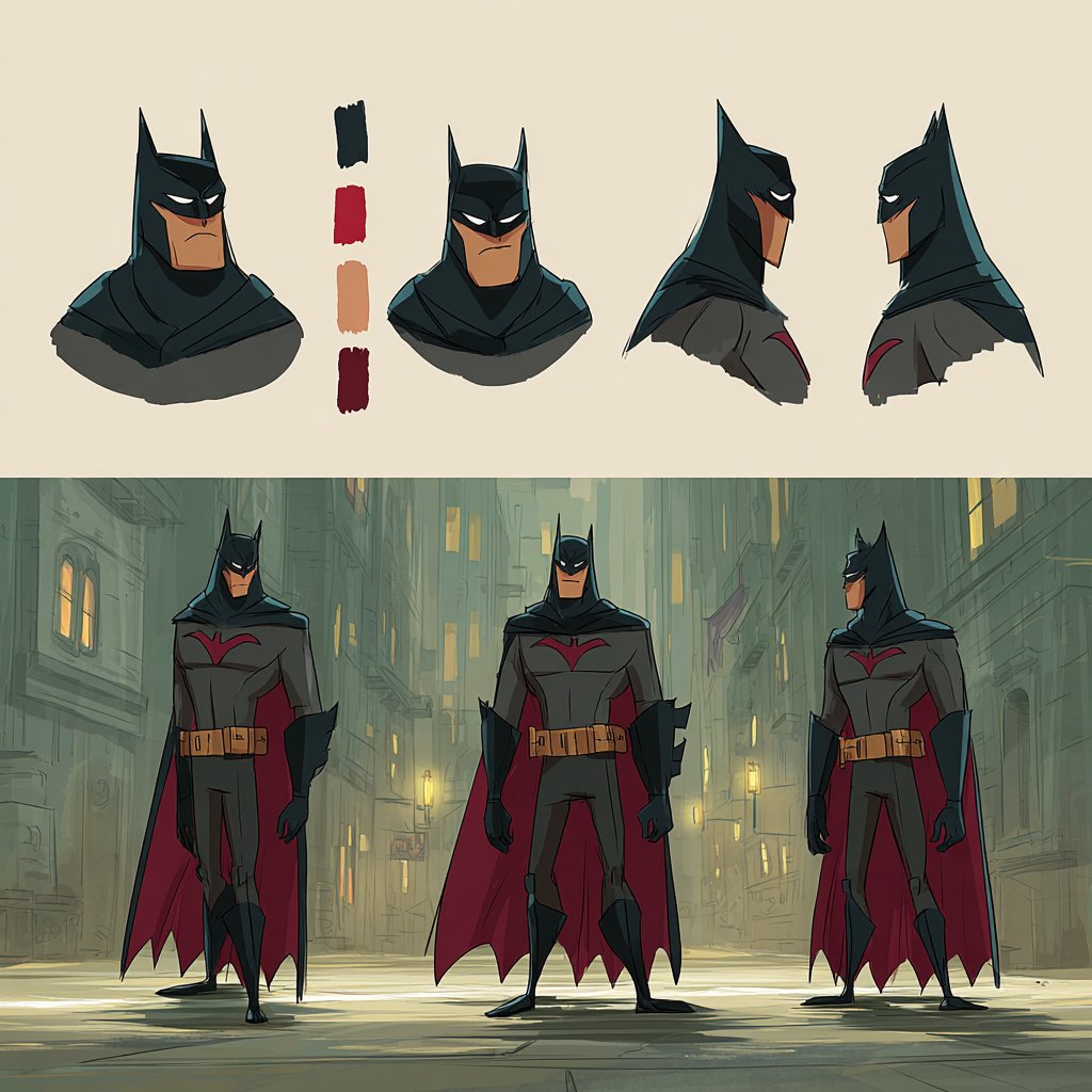 Midjourney Style Reference