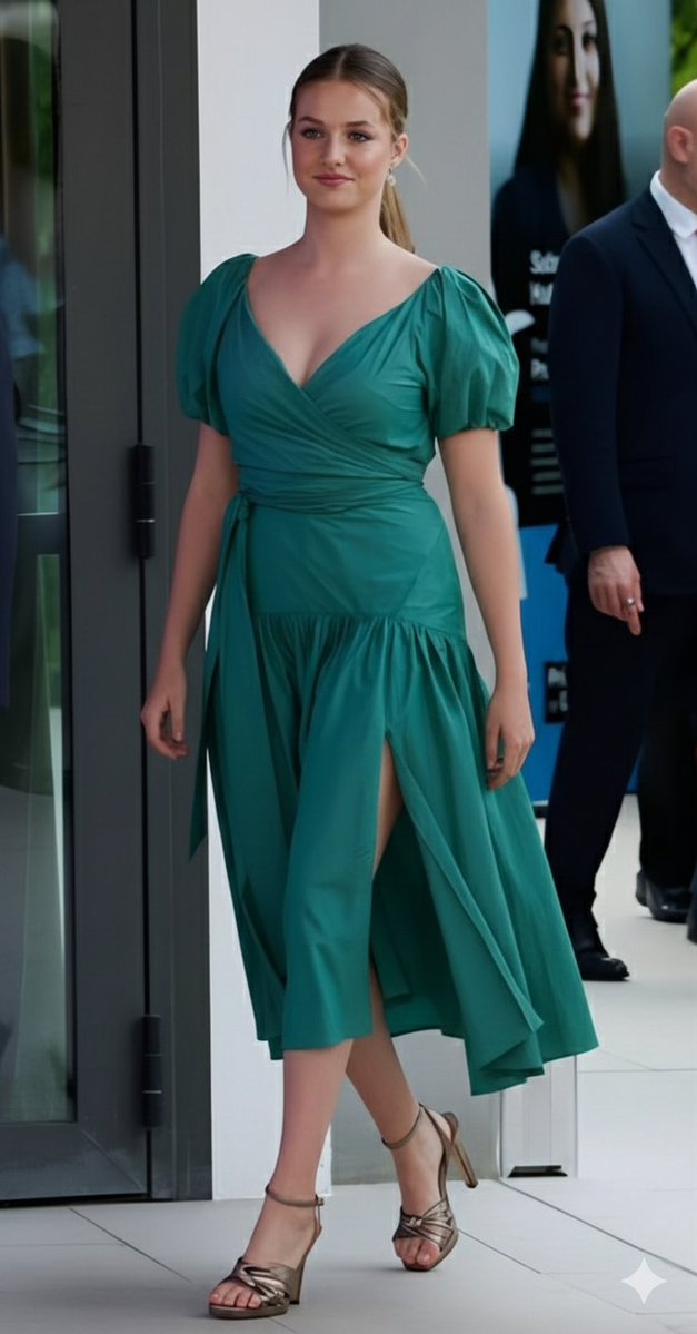 Modern Fashionable Woman