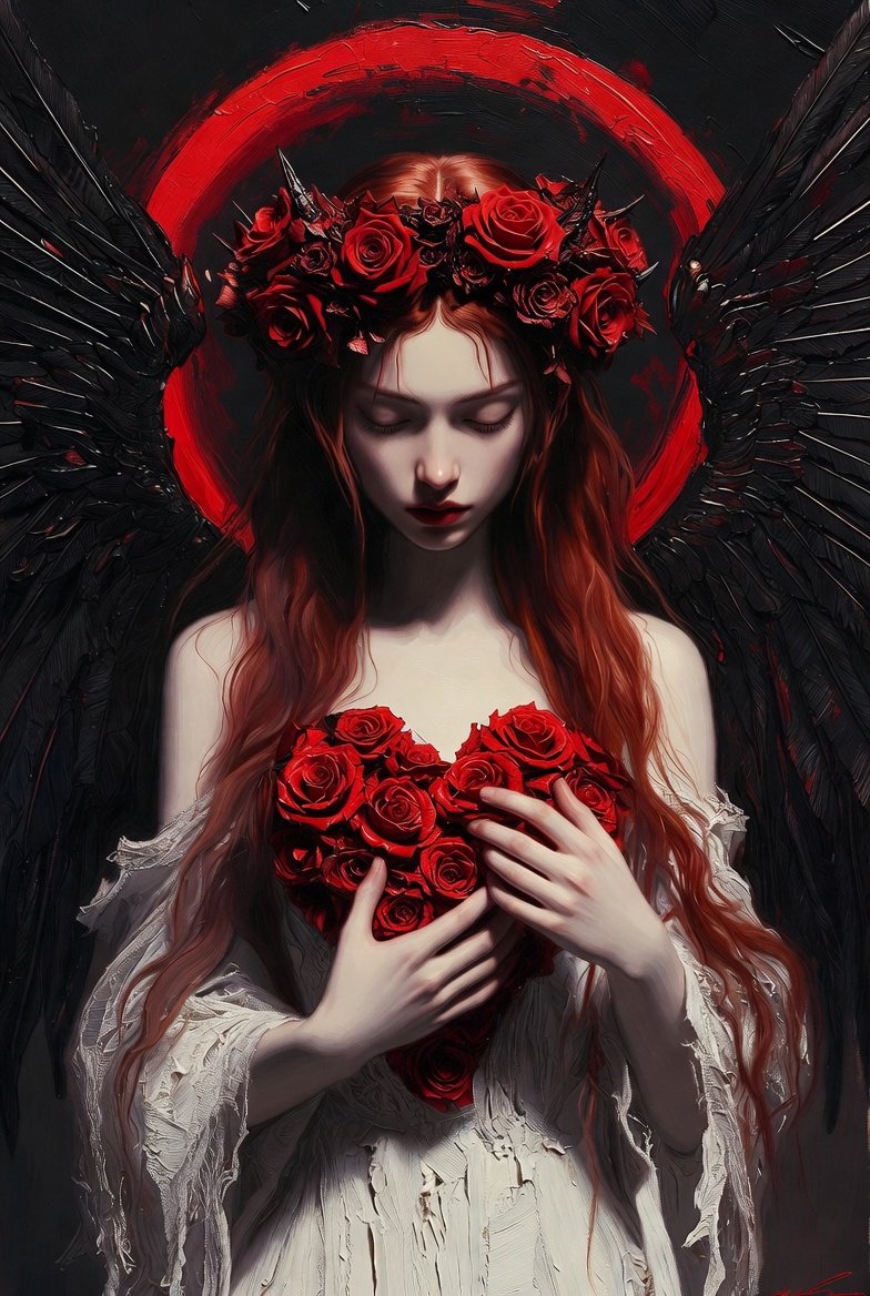 Valentine's Day Creative Challenge