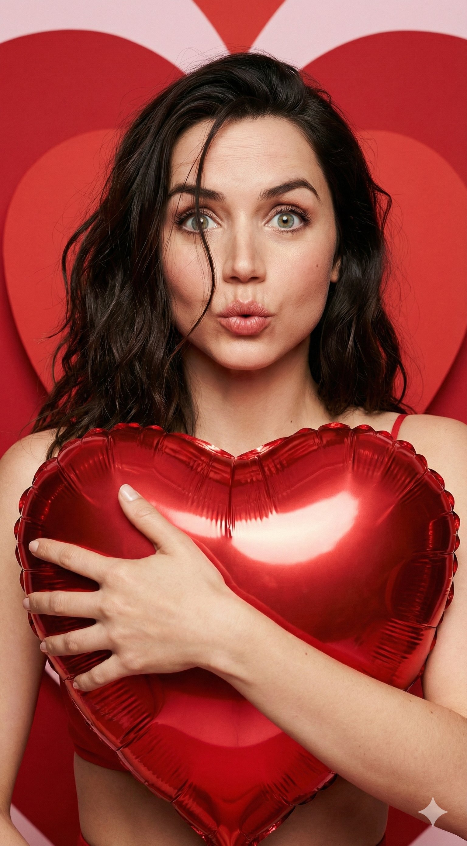 Valentine's Day Special Image Analysis