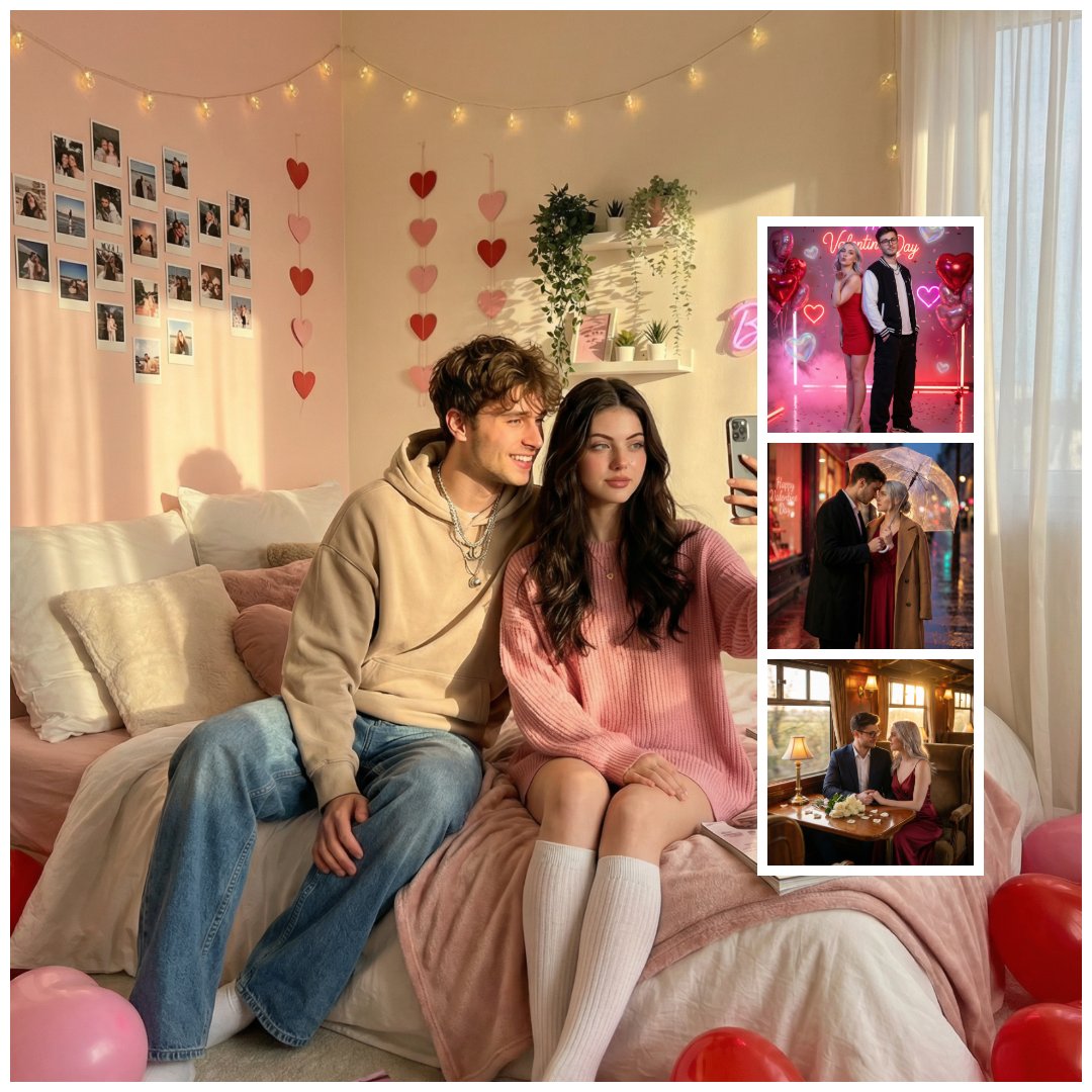 Valentine's Moment