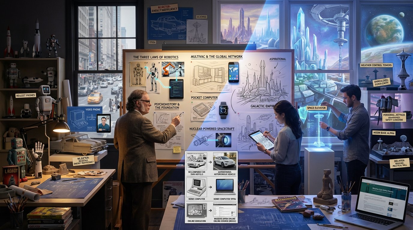 Futurist's Creative Workshop