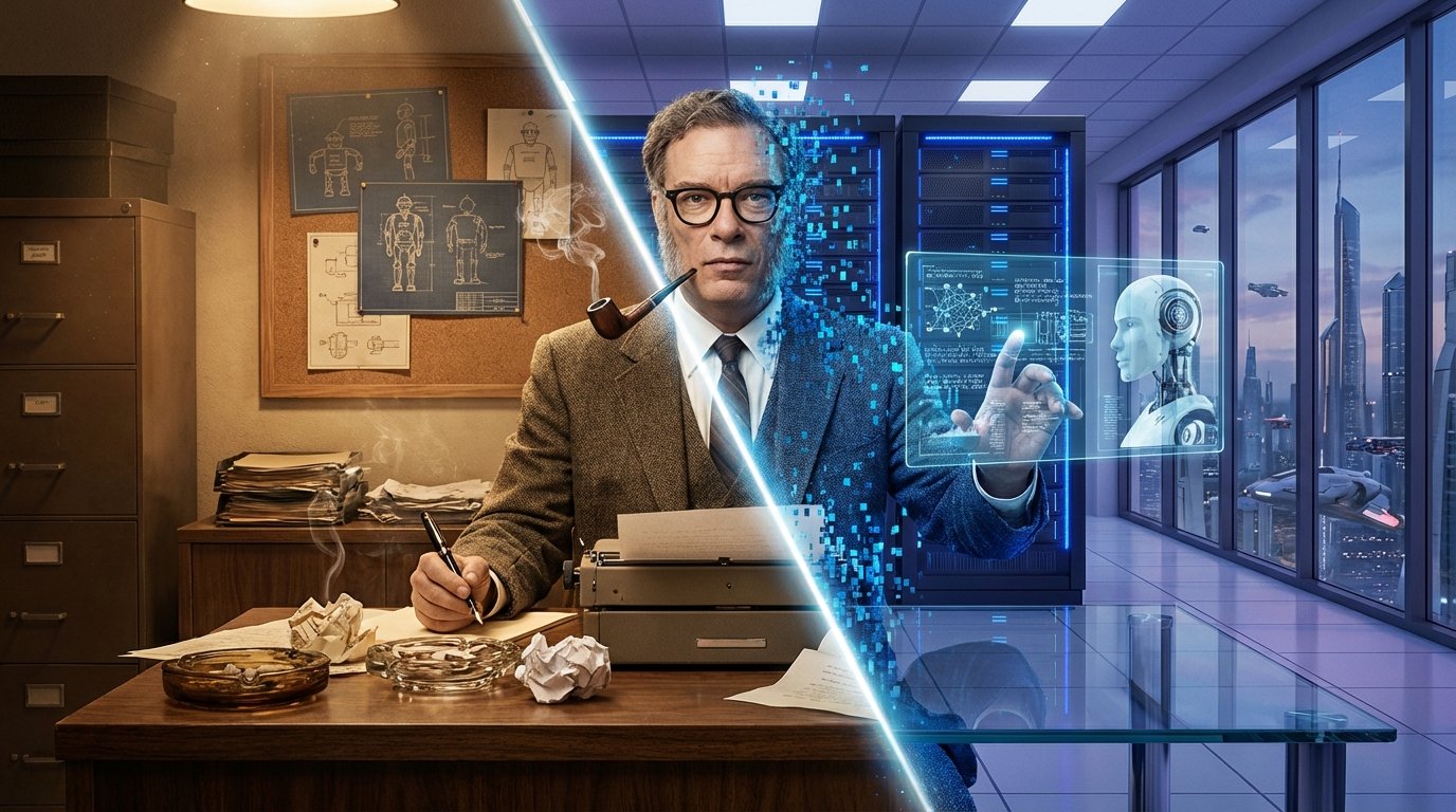 Asimov Nano Banana Visual Prompt