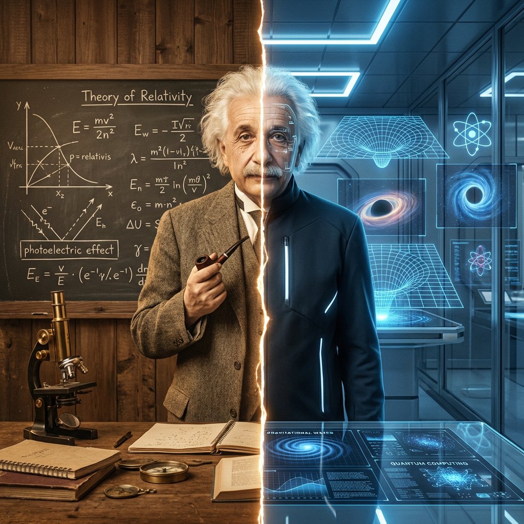 Split-View Prompt for Scientists