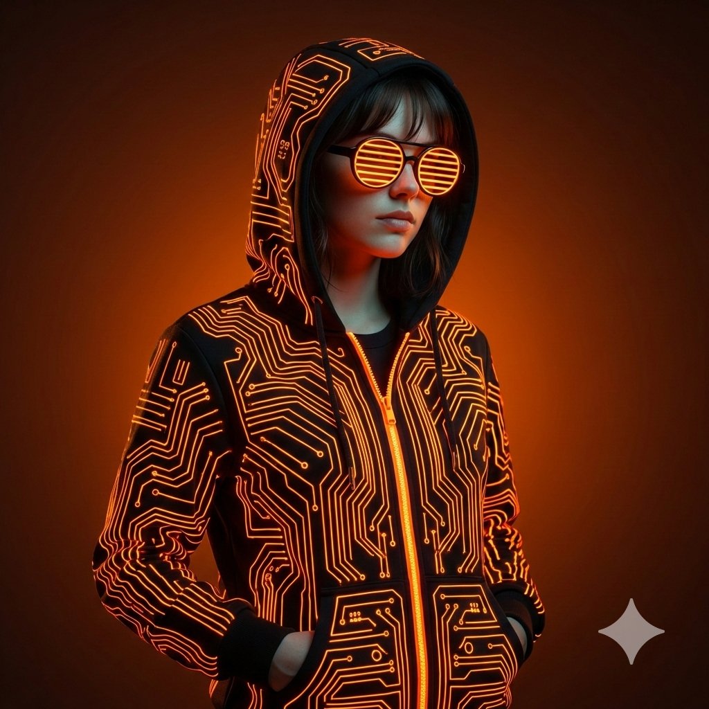 Ultra-Realistic Cinematic Studio Portrait