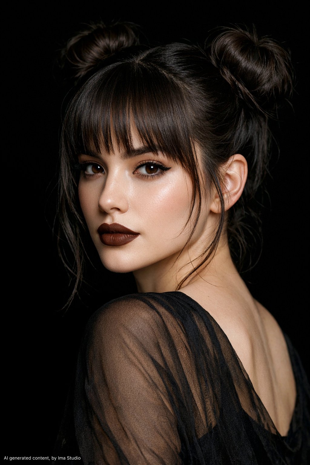 Gemini Nano banana Pro Ultra-Realistic Beauty Portrait