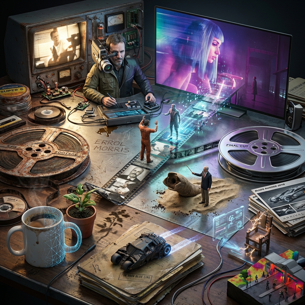 Microcosm of Cinematic Splice