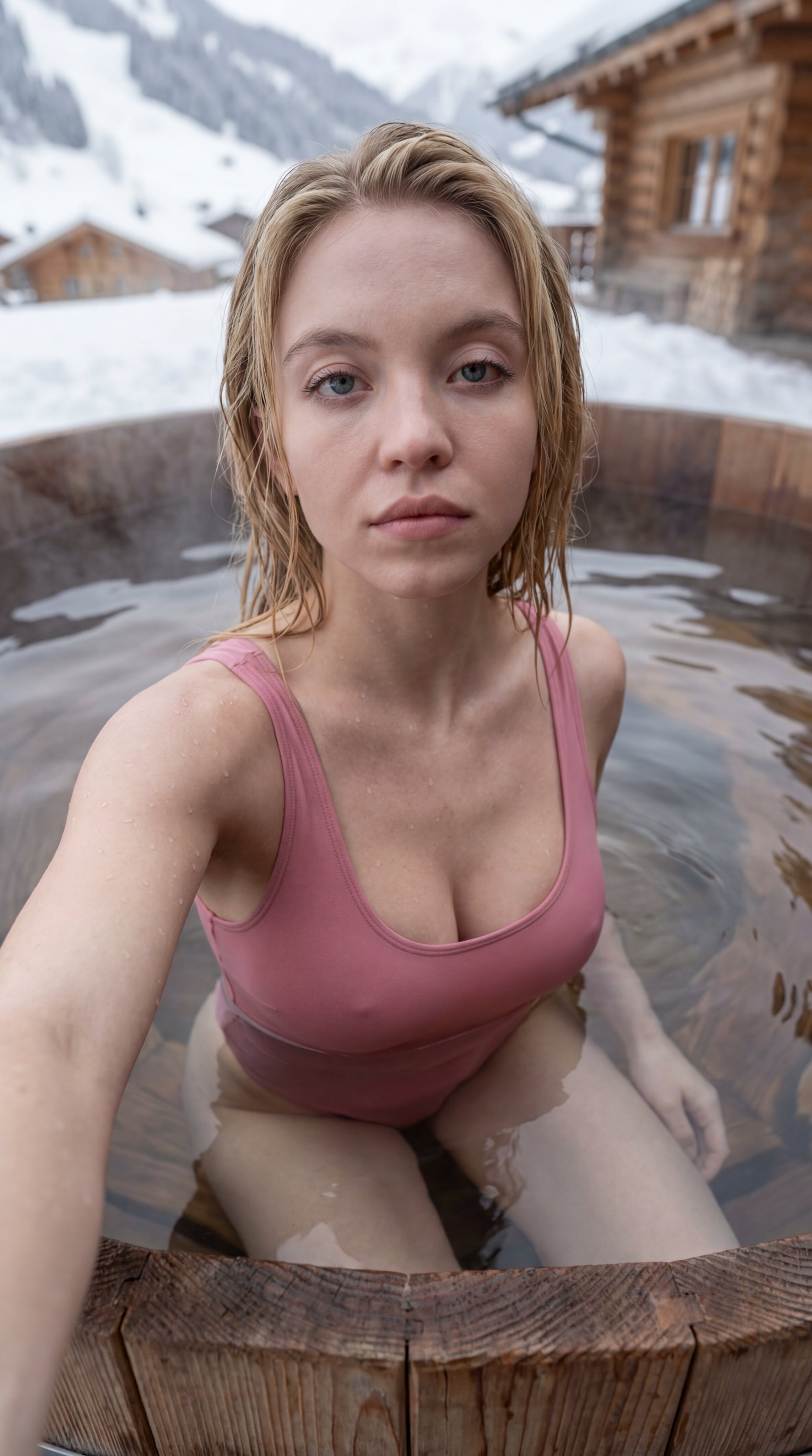 Sydney Sweeney, Megan Fox, and Ana de Armas