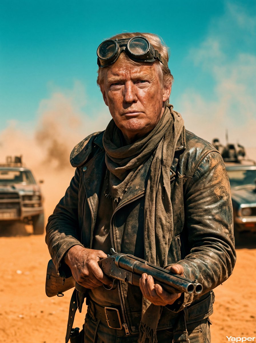 Wasteland Survivor