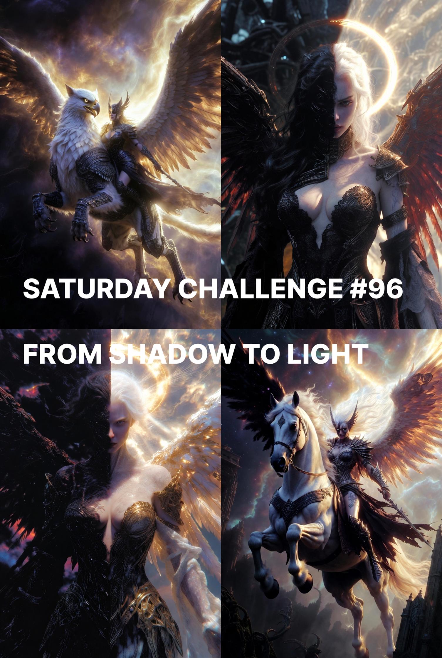 From Shadow to Light