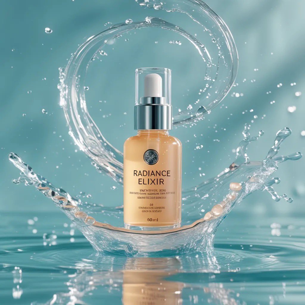 Luxury Skincare Commercial